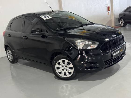FORD KA 1.0 TI-VCT FLEX SE PLUS MANUAL